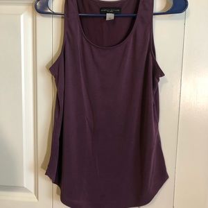 Simply Styled Purple Tank Size S